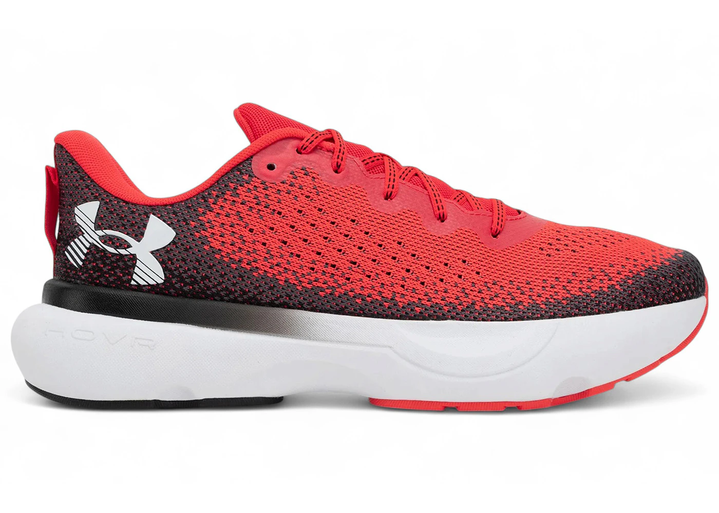 Under Armour Infinite Racer Red Castlerock White