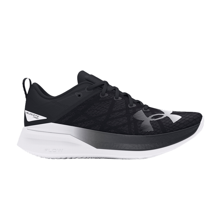 Under Armour Flow Velociti Pro 'Black White'