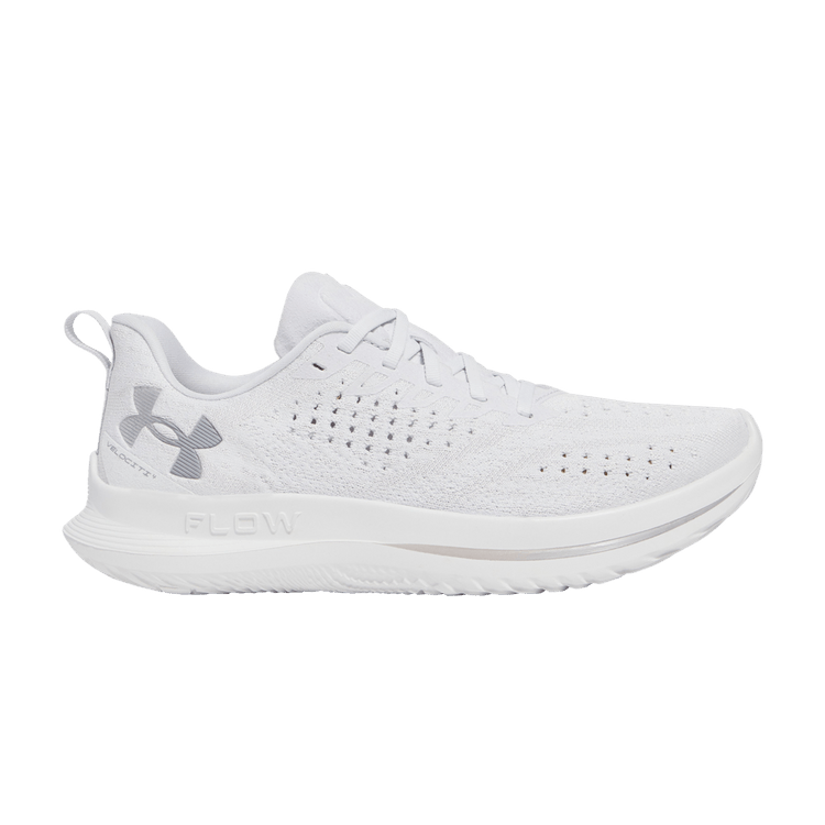 Under Armour Flow Velociti 4 'Halo Grey Steel'