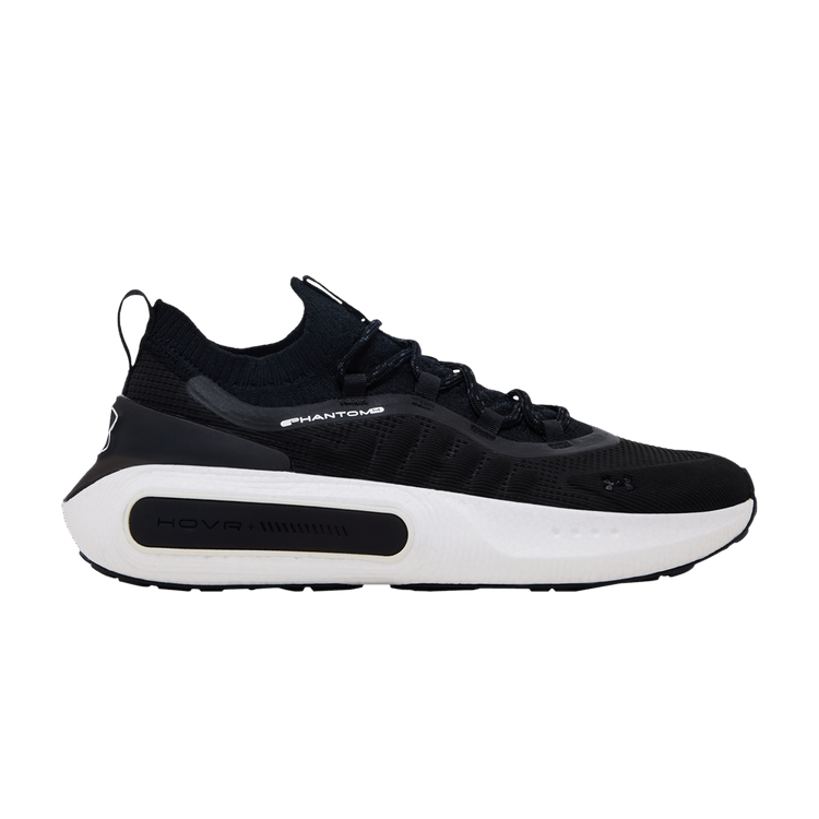 Under Armour HOVR Phantom 4 'Black White'