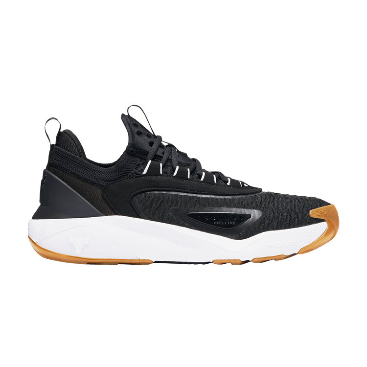 Under Armour Project Rock 7 'Black White Gum'