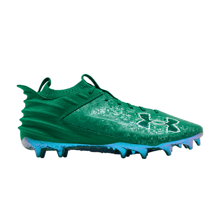 Under Armour Blur 2 MC Suede 'Classic Green'