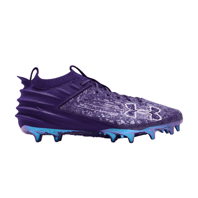 Under Armour Blur 2 MC Suede 'Purple Emerite'