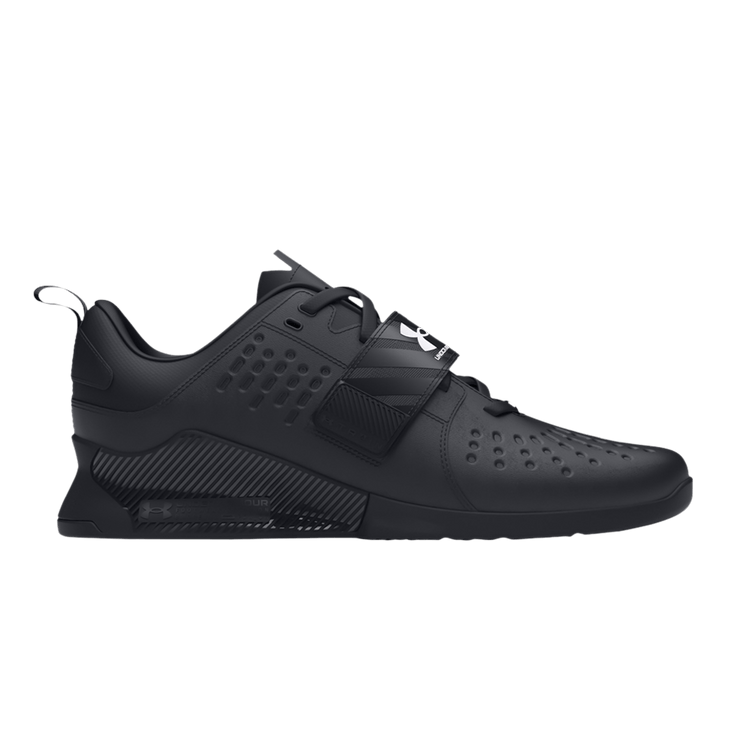 Under Armour Reign Lifter 'Black White'