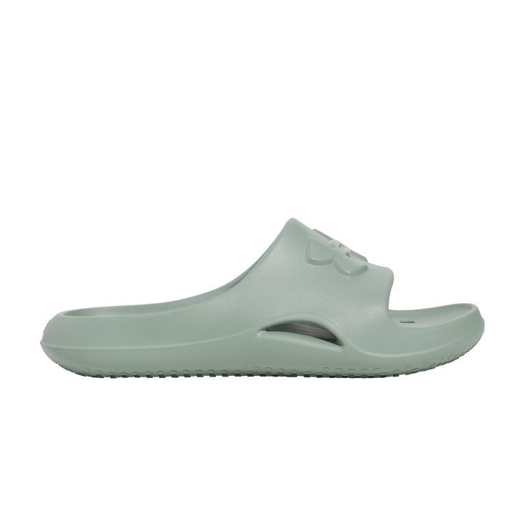 Under Armour Wmns Locker 5 Slide 'Silica Green'