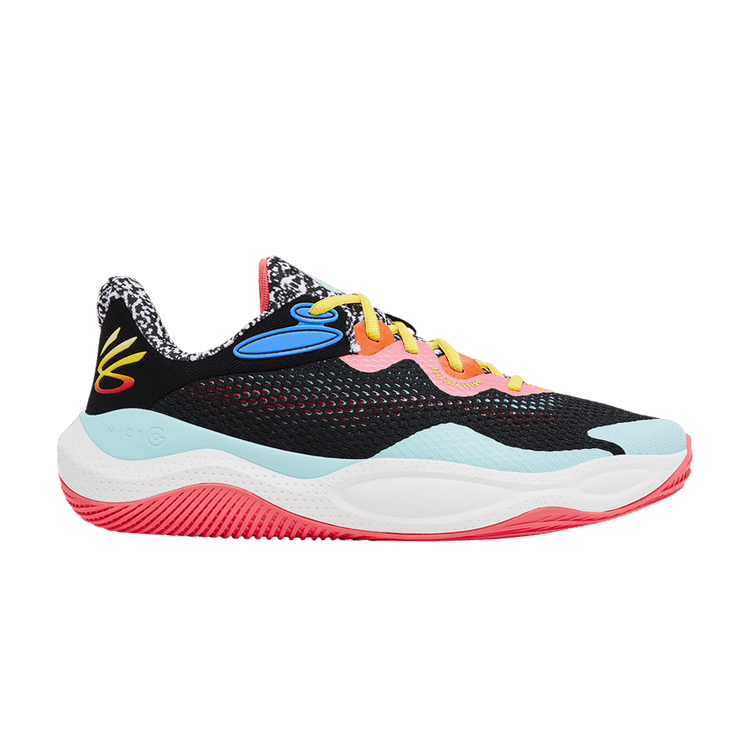 Under Armour Curry Splash 24 'Curry Jam'