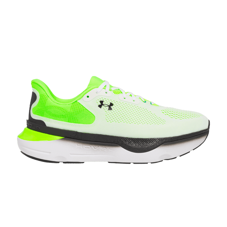 Under Armour HOVR Infinite Pro 2 'White Hyper Green'