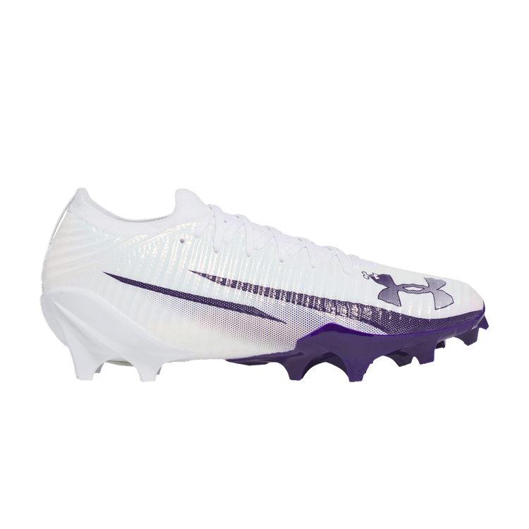 Under Armour Blur Pro 'White Purple'