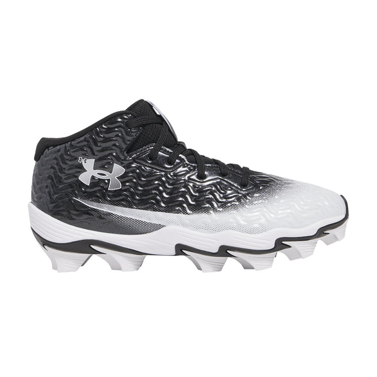 Under Armour Spotlight Hammer Jr 'Black White'