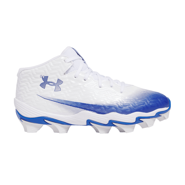 Under Armour Spotlight Hammer Jr 'White Royal'