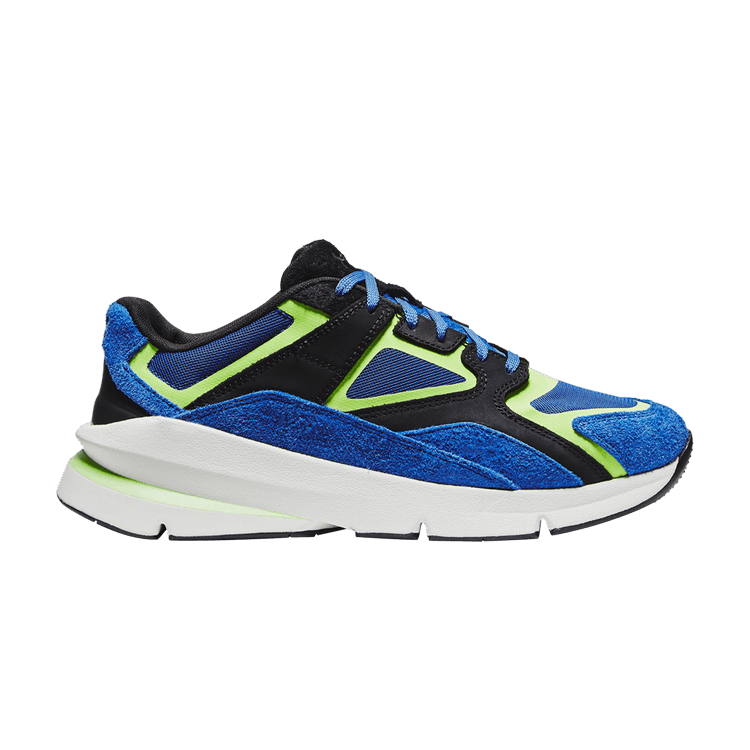 Under Armour Forge 96 'Tech Blue Morph Green'