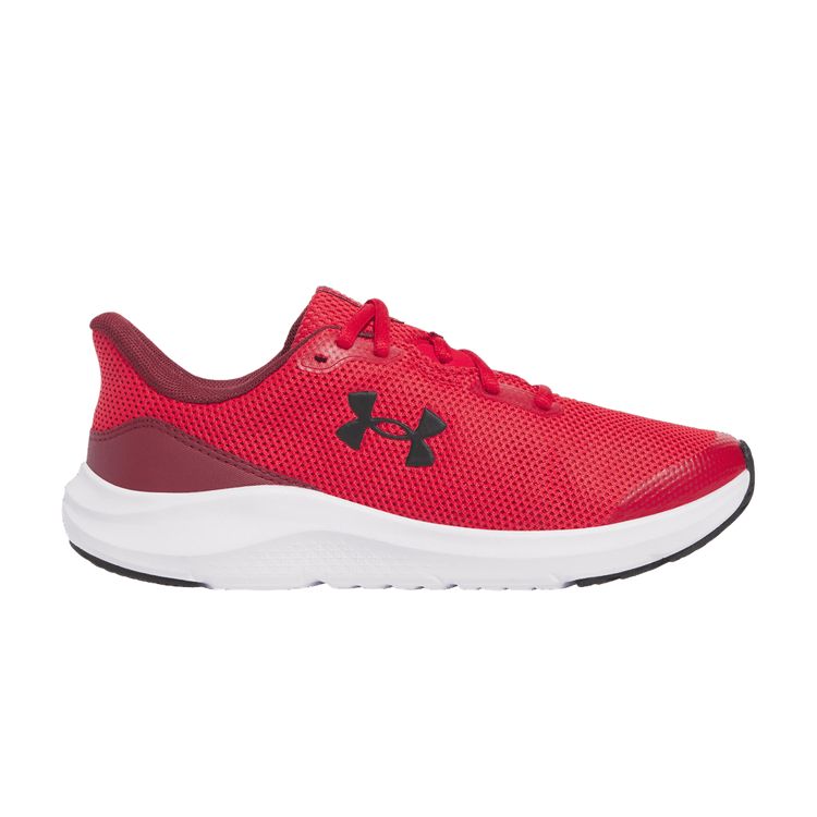 Under Armour Charged Pursuit 4 GS 'Red Cardinal'