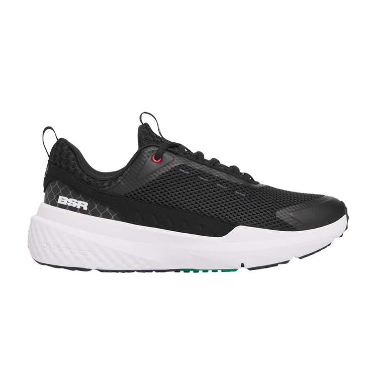 UFC x Under Armour Project Rock BSR 5 'Black White'