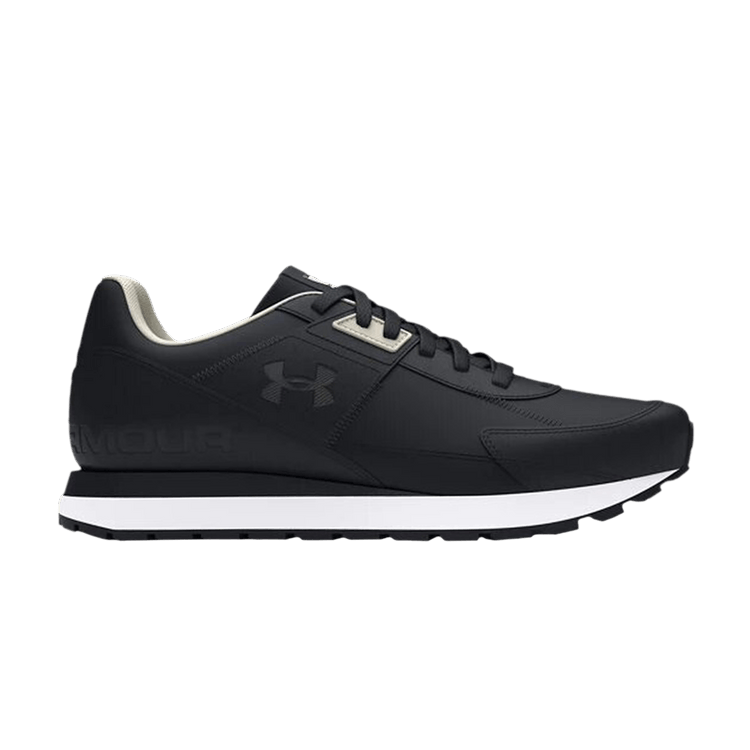 Under Armour Essential Runner 'Black White'