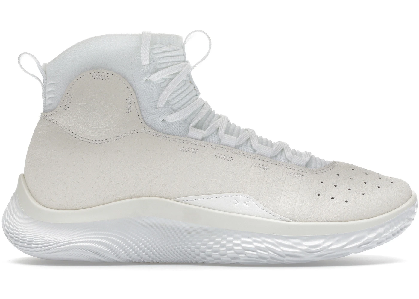 Under Armour Curry 4 FloTro Roses PE