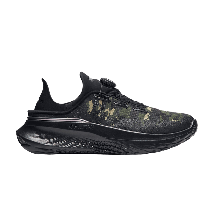 Under Armour SlipSpeed Mega 'Camo Pack - Black Castlerock'