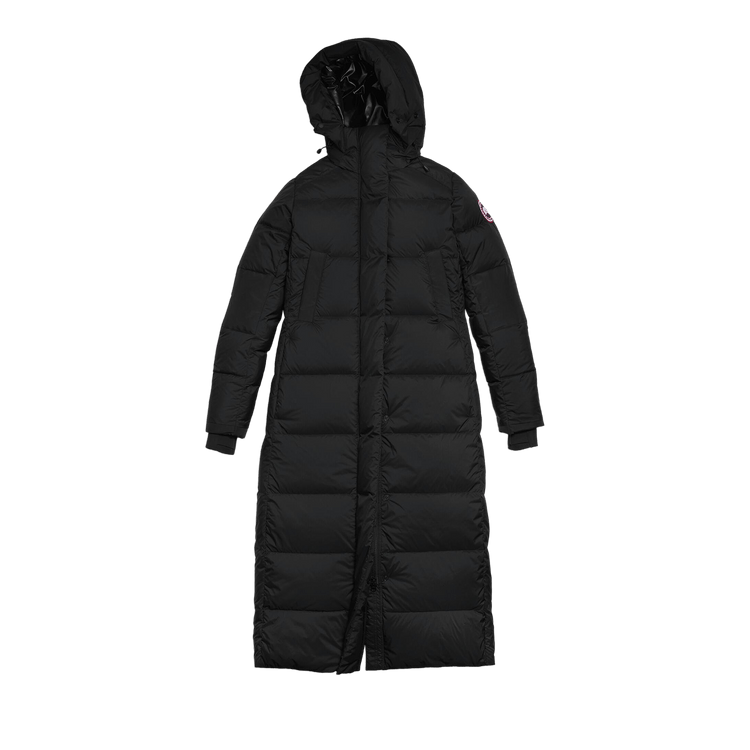 Canada Goose Mystique Parka Coat 'Black'