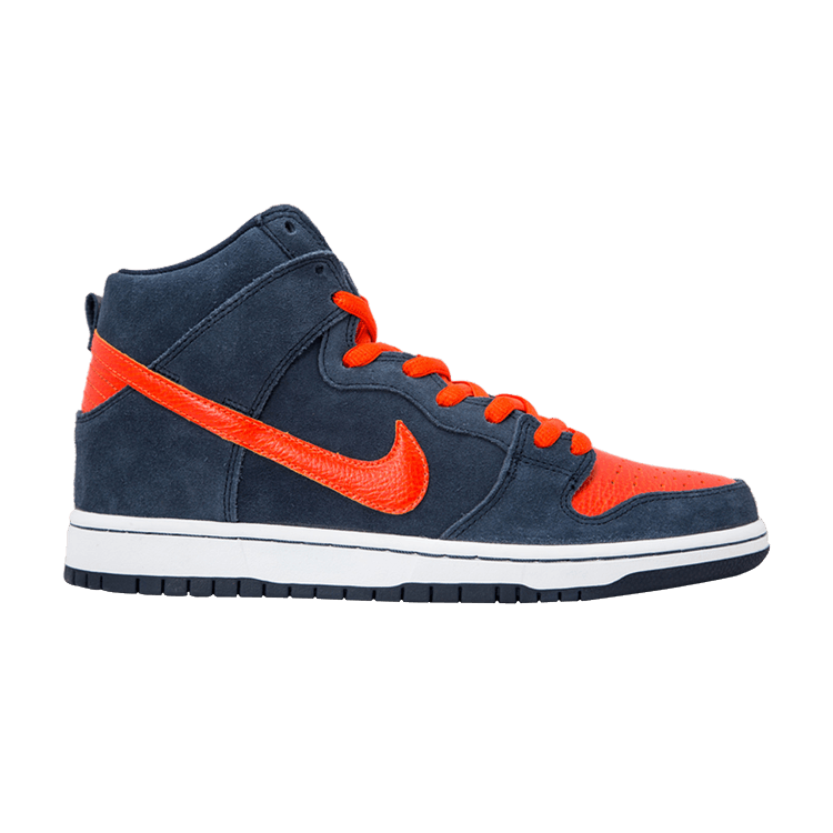 Nike Dunk High Pro SB 'Syracuse'