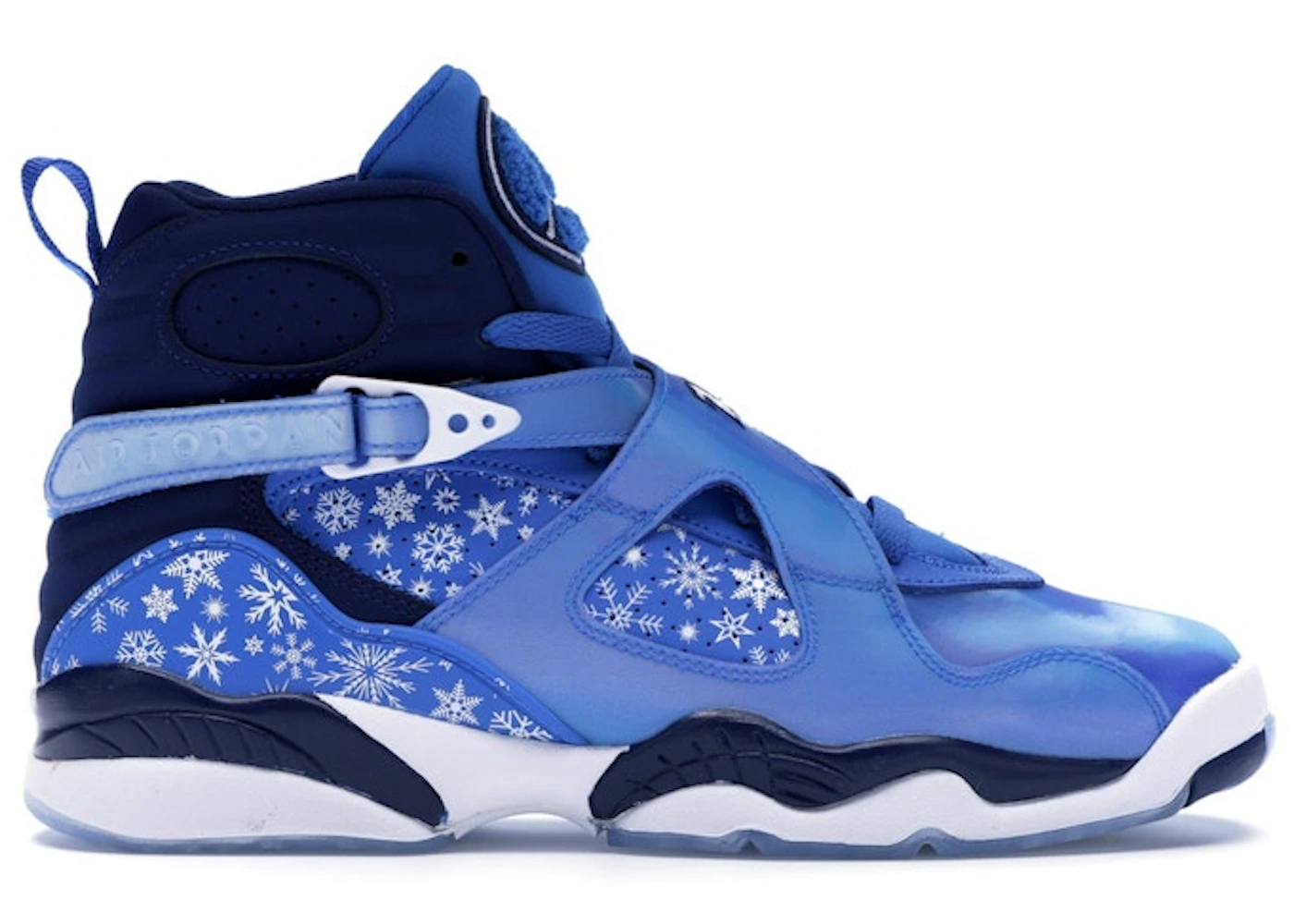 Jordan 8 Retro Snow Blizzard (GS)