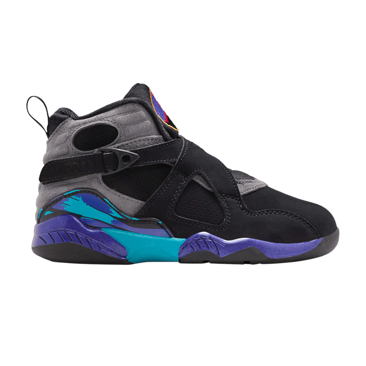 Air Jordan 8 Retro PS 'Aqua' 2025