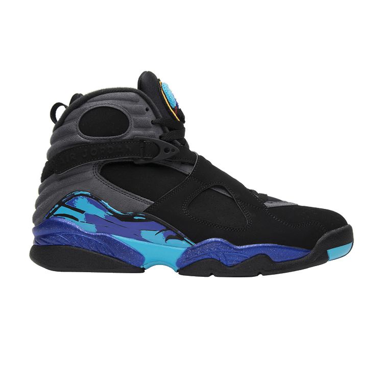 Air Jordan 8 Retro 'Aqua' 2015