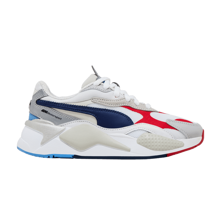 BMW Motorsport x Puma RS-X3 'Grey Violet Marina'