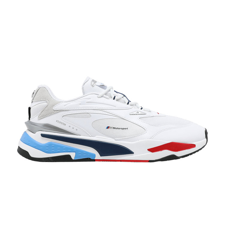 BMW Motorsport x Puma RS-Fast 'White'