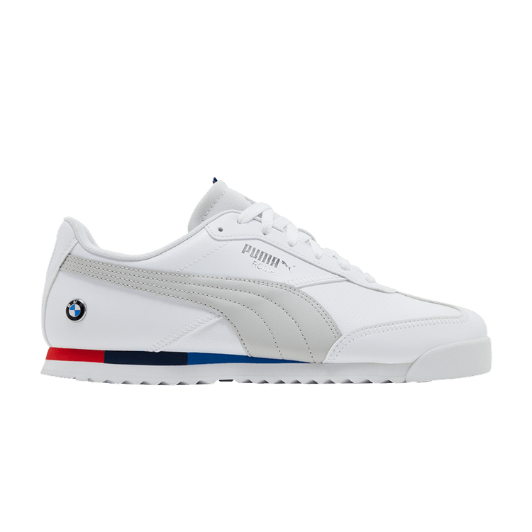 Puma BMW Motorsport x Roma 'White'