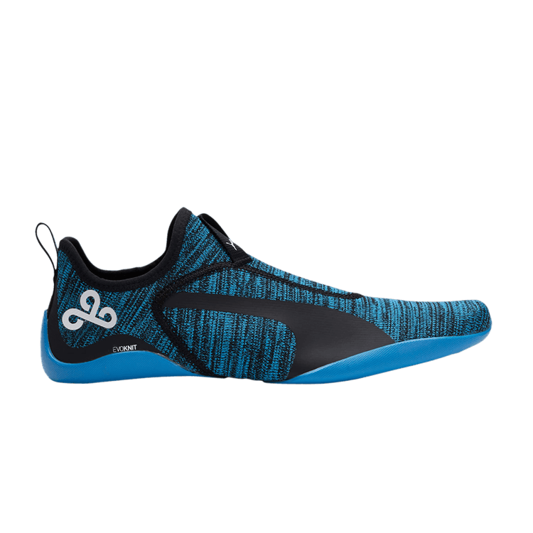 CLOUD9 x Puma AGF evoKnit Esports 'Bleu Azur'