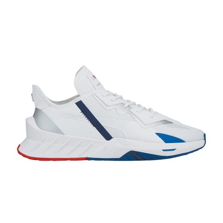 Puma BMW Motorsport x Maco SL 'White Strong Blue'