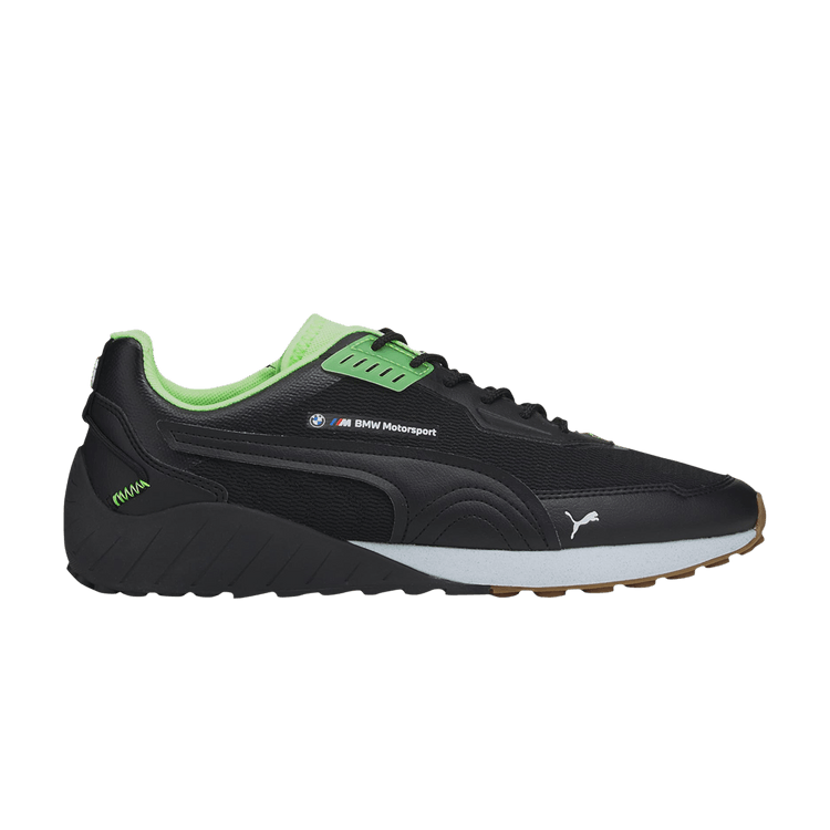 BMW Motorsport x Puma SpeedFusion 'Black Fizzy Lime'