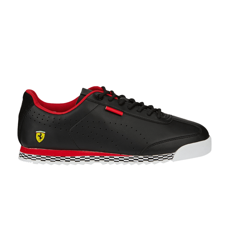 Scuderia Ferrari x Puma Roma Via 'Black Red'