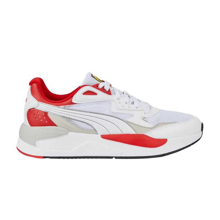 Scuderia Ferrari x Puma X-Ray Speed 'White Gray Viloet Corsa'