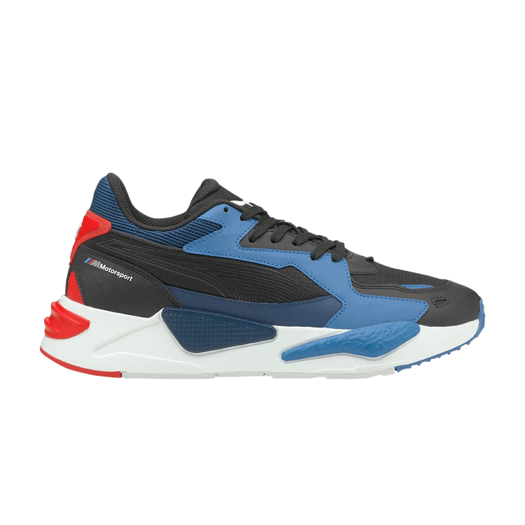 Puma BMW Motorsport x RS-Z 'Black Strong Blue'