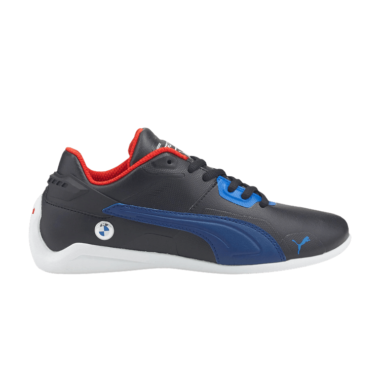 BMW Motorsport x Puma Drift Cat Delta Jr 'Black Estate Blue'