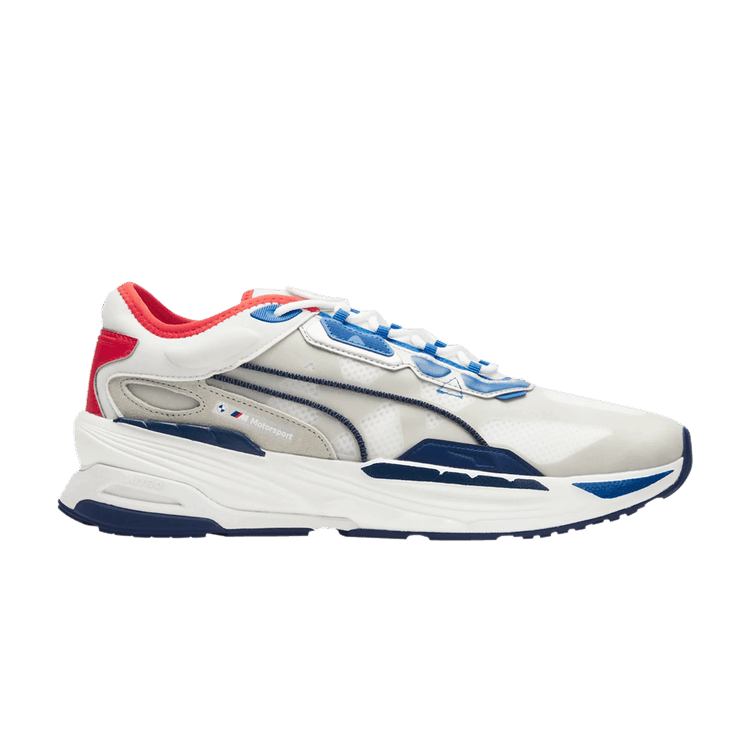 BMW Motorsport x Puma Extent Nitro 'White Strong Blue'