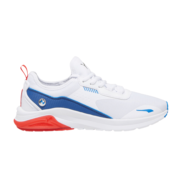 BMW M Motorsport x Puma Electron E Pro 'White Blue'