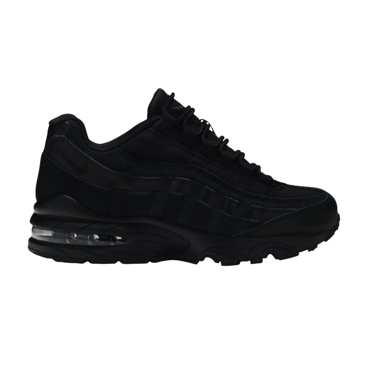 Nike Air Max 95 GS 'Triple Black'