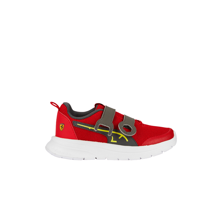 Scuderia Ferrari x Puma Evolve PTC 5 Toddler 'Rosso Corsa Black'