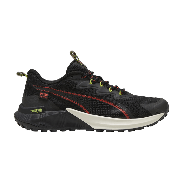 Puma Wmns Fast-Trac Nitro 2 'Seasons - Black'