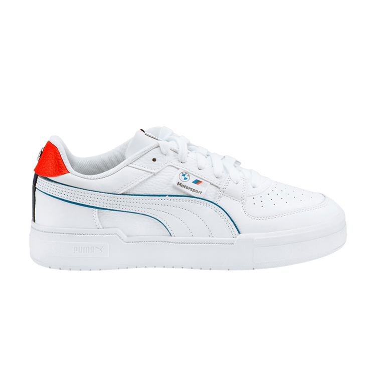 BMW Motorsport x Puma CA Pro 'White Blue'