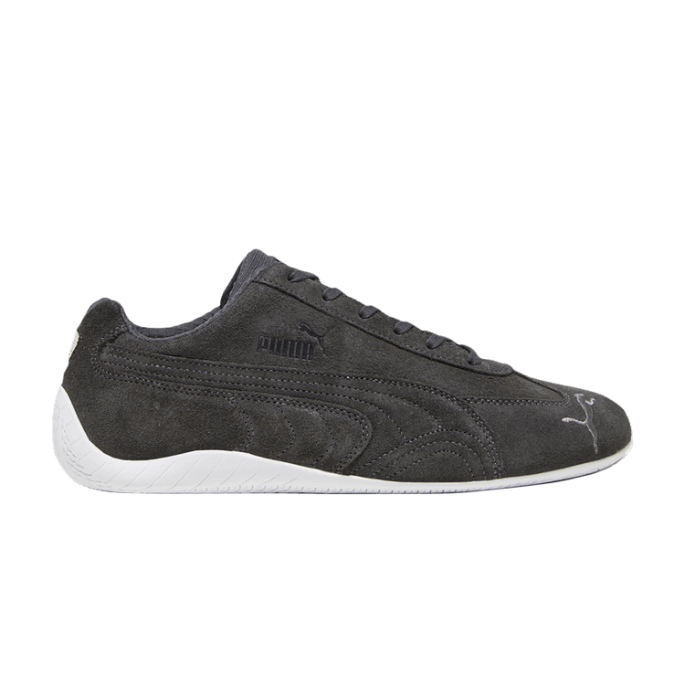 Scuderia Ferrari x Puma Speedcat 'Black White'