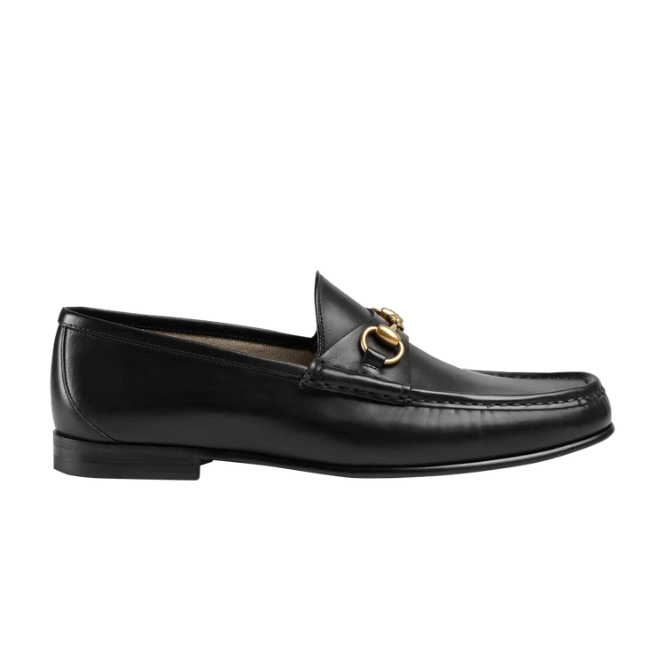 Gucci 1953 Horsebit Leather Loafer 'Black'