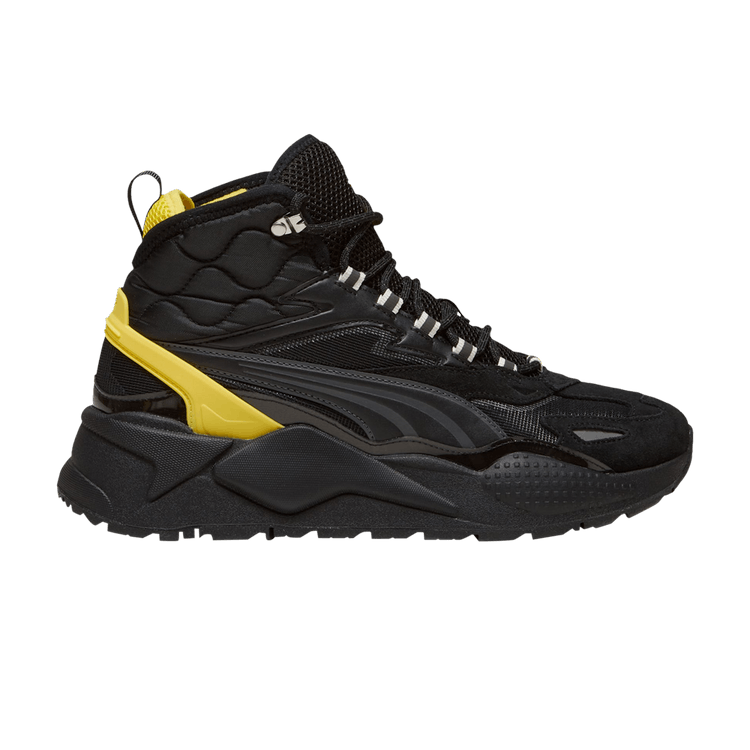 Puma Scuderia Ferrari x RS-X Mid 'Black Speed Yellow'