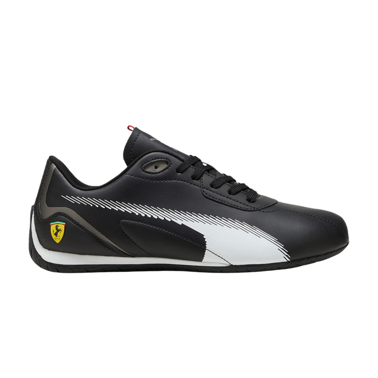 Scuderia Ferrari x Puma Neo Cat 2.0 'Black White'