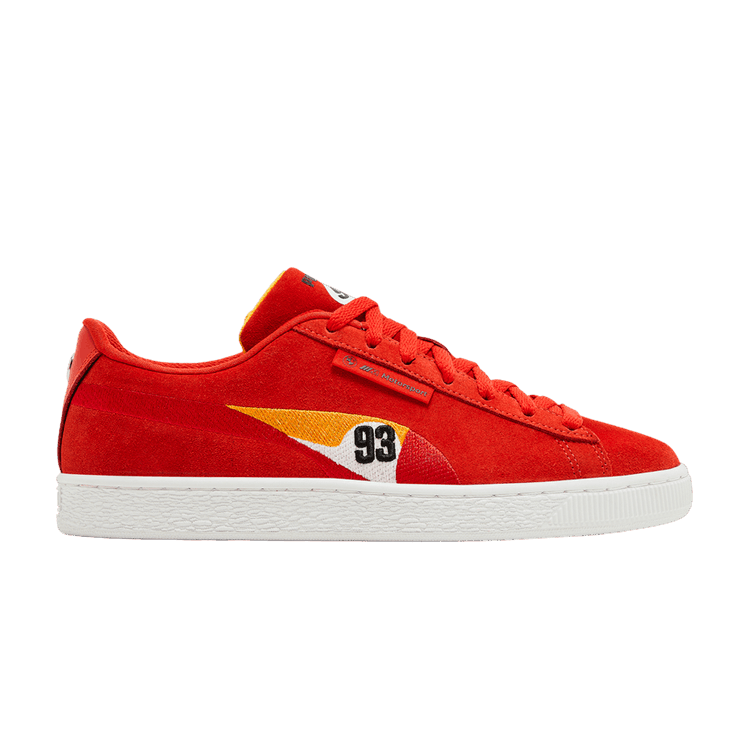BMW M Motorsport x Alexander Calder x Puma Suede 'BMW Art Car'