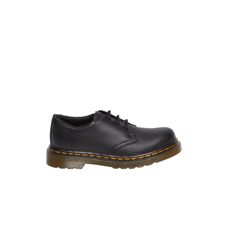 Dr. Martens 1461 Softy T Leather Oxford Toddler 'Black'