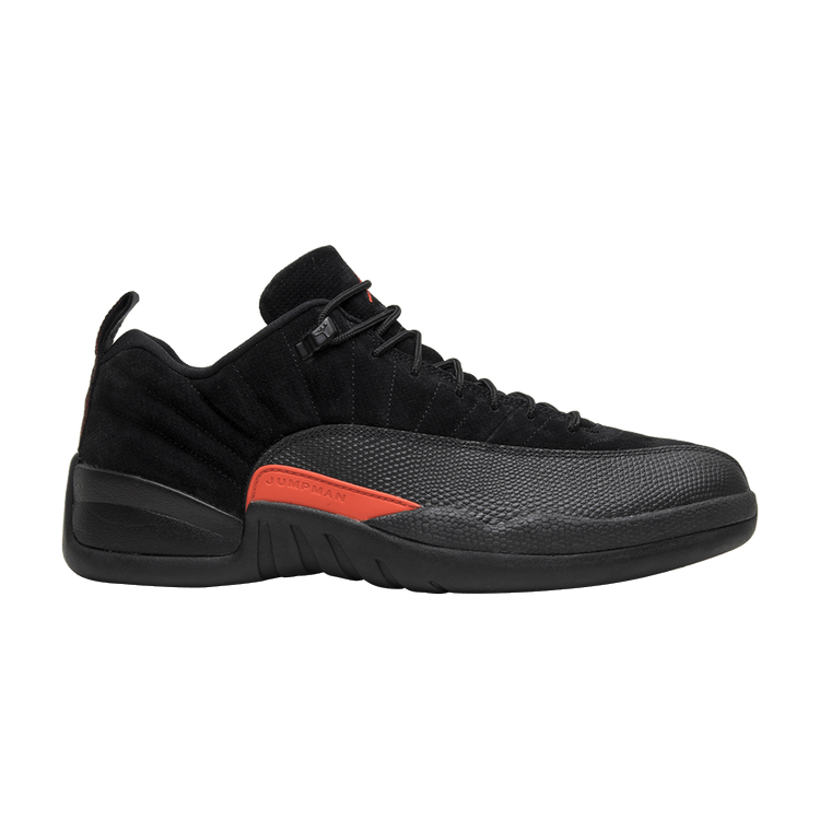 Air Jordan 12 Retro Low 'Max Orange'