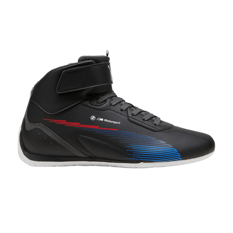 Puma BMW M Motorsport x Neo Cat Mid 2.0 'Black Shadow Grey'