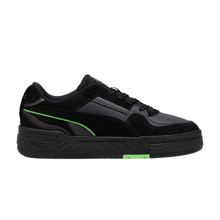 Mercedes-AMG Petronas F1 x Puma CA Pro Crush 'Black Green'